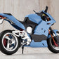 Sousaishojoteien Maqueta Plastic Model Kit 1/10 Extreme Sports Bike 20 cm