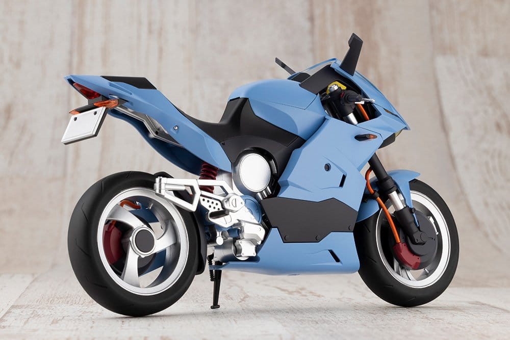 Sousaishojoteien Maqueta Plastic Model Kit 1/10 Extreme Sports Bike 20 cm