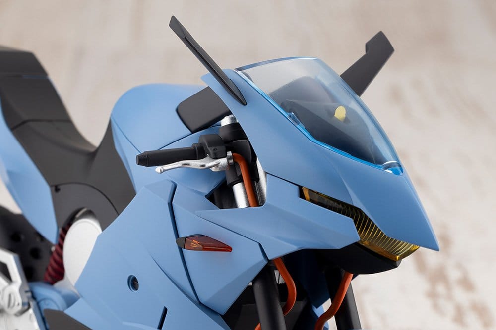 Sousaishojoteien Maqueta Plastic Model Kit 1/10 Extreme Sports Bike 20 cm