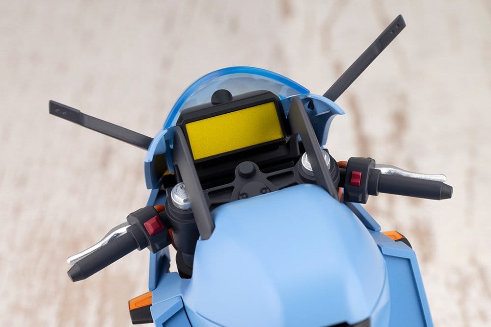 Sousaishojoteien Maqueta Plastic Model Kit 1/10 Extreme Sports Bike 20 cm