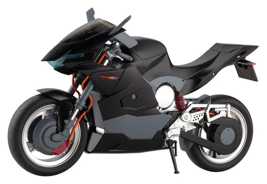 Sousaishojoteien Maqueta Plastic Model Kit 1/10 Extreme Sports Bike 2nd Color 20 cm