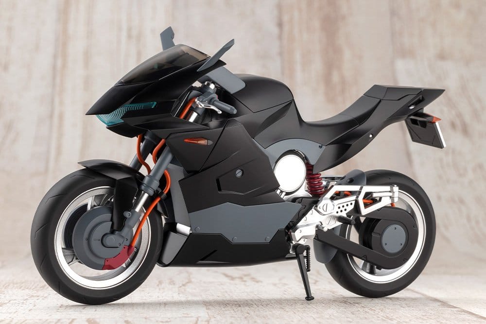 Sousaishojoteien Maqueta Plastic Model Kit 1/10 Extreme Sports Bike 2nd Color 20 cm