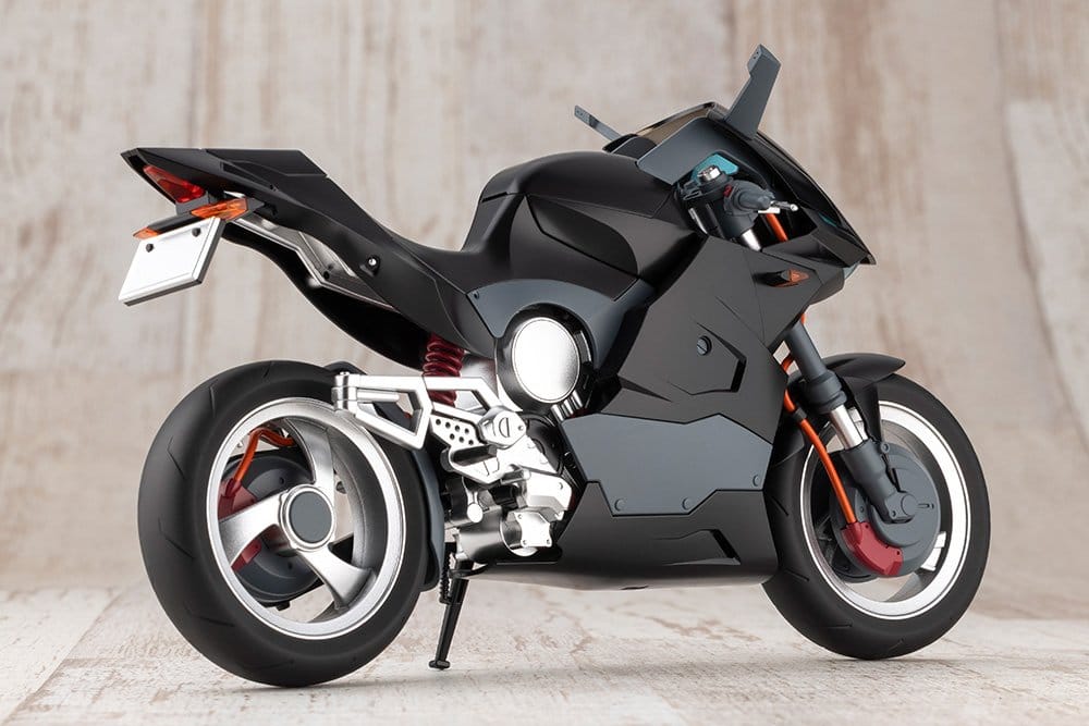 Sousaishojoteien Maqueta Plastic Model Kit 1/10 Extreme Sports Bike 2nd Color 20 cm