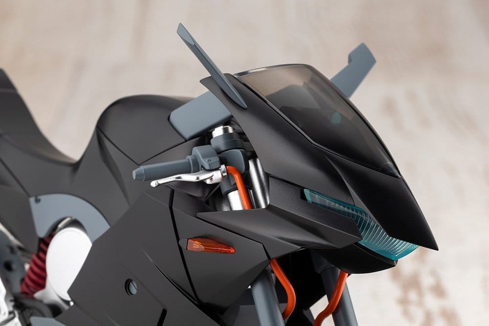 Sousaishojoteien Maqueta Plastic Model Kit 1/10 Extreme Sports Bike 2nd Color 20 cm
