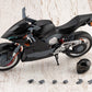 Sousaishojoteien Maqueta Plastic Model Kit 1/10 Extreme Sports Bike 2nd Color 20 cm