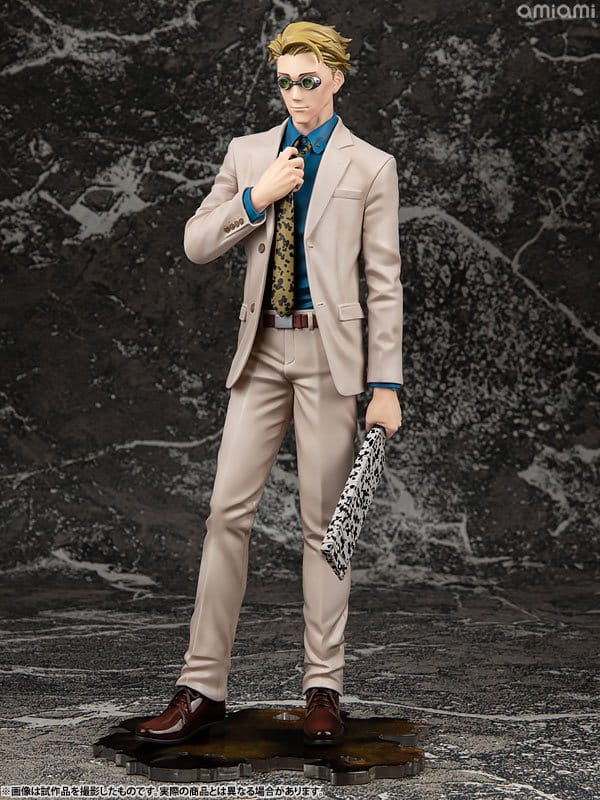 Jujutsu Kaisen ARTFX J Figura PVC Kento Nanami 24 cm