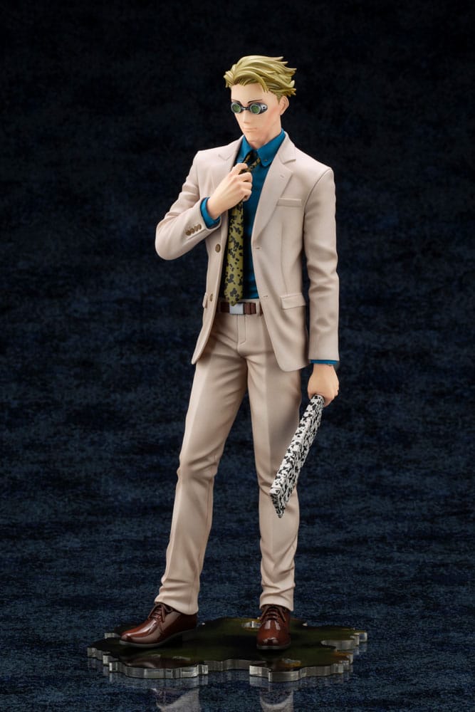 Jujutsu Kaisen ARTFX J Figura PVC Kento Nanami 24 cm