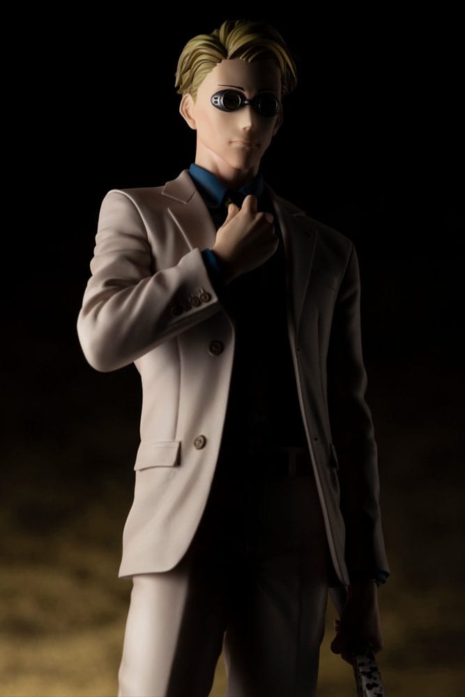 Jujutsu Kaisen ARTFX J Figura PVC Kento Nanami 24 cm