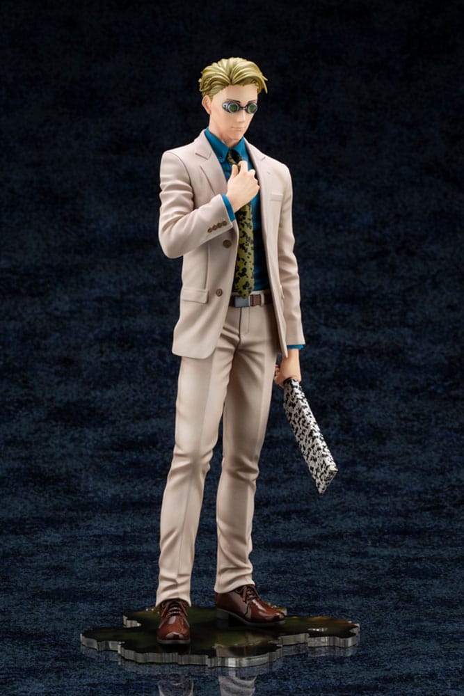 Jujutsu Kaisen ARTFX J Figura PVC Kento Nanami 24 cm