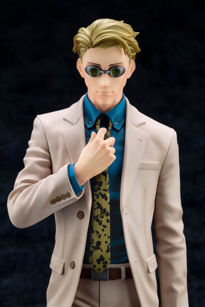 Jujutsu Kaisen ARTFX J Figura PVC Kento Nanami 24 cm
