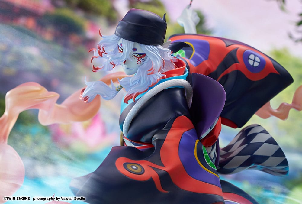 Mononoke The Movie: The Phantom in the Rain Estatua PVC 1/8 Medicine Seller 24 cm