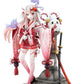 Hololive Production Estatua PVC 1/7 Nakiri Ayame Shrine Maiden Fortune Outfit Ver. 26 cm - Z POP Toys