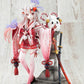 Hololive Production Estatua PVC 1/7 Nakiri Ayame Shrine Maiden Fortune Outfit Ver. 26 cm - Z POP Toys