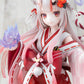 Hololive Production Estatua PVC 1/7 Nakiri Ayame Shrine Maiden Fortune Outfit Ver. 26 cm - Z POP Toys