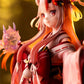 Hololive Production Estatua PVC 1/7 Nakiri Ayame Shrine Maiden Fortune Outfit Ver. 26 cm - Z POP Toys