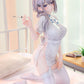 Original Character Figura PVC Saotome Shino Nurse Ver. Illustration by Minori Chigusa 17 cm