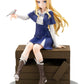 Sasaki and Peeps Estatua PVC 1/7 Elsa 19 cm - Z POP Toys