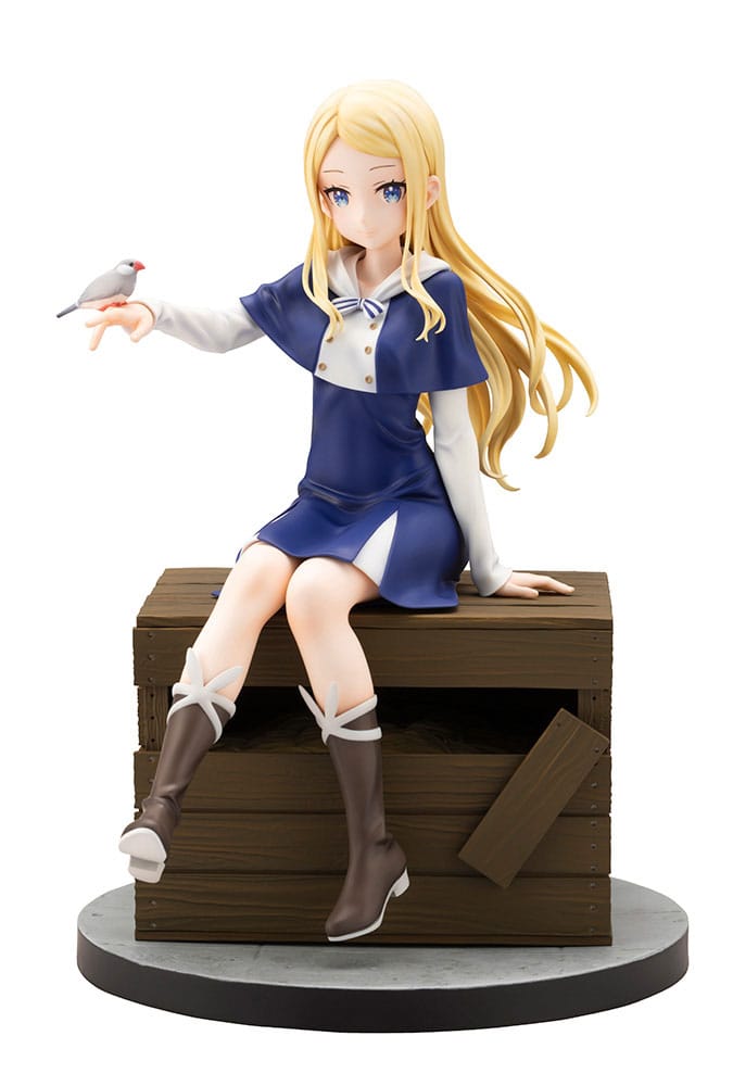 Sasaki and Peeps Estatua PVC 1/7 Elsa 19 cm - Z POP Toys