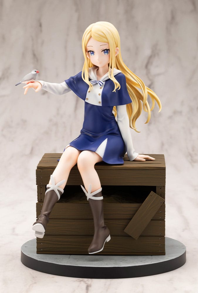 Sasaki and Peeps Estatua PVC 1/7 Elsa 19 cm - Z POP Toys