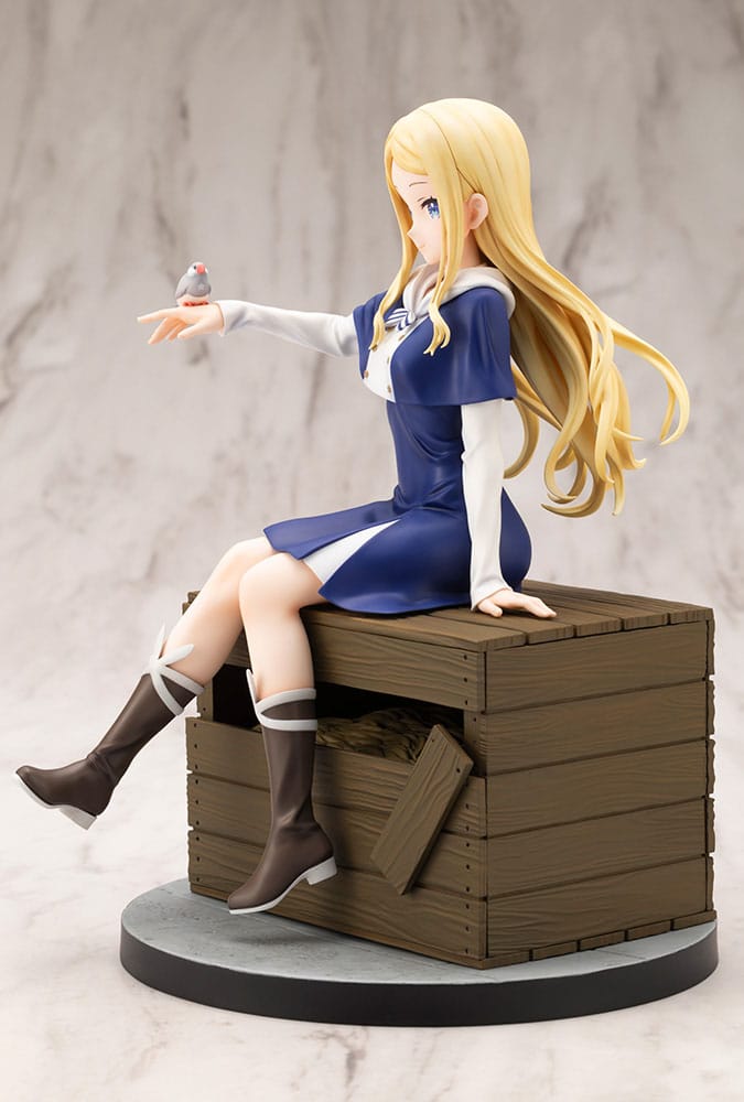Sasaki and Peeps Estatua PVC 1/7 Elsa 19 cm - Z POP Toys