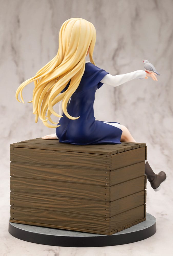 Sasaki and Peeps Estatua PVC 1/7 Elsa 19 cm - Z POP Toys