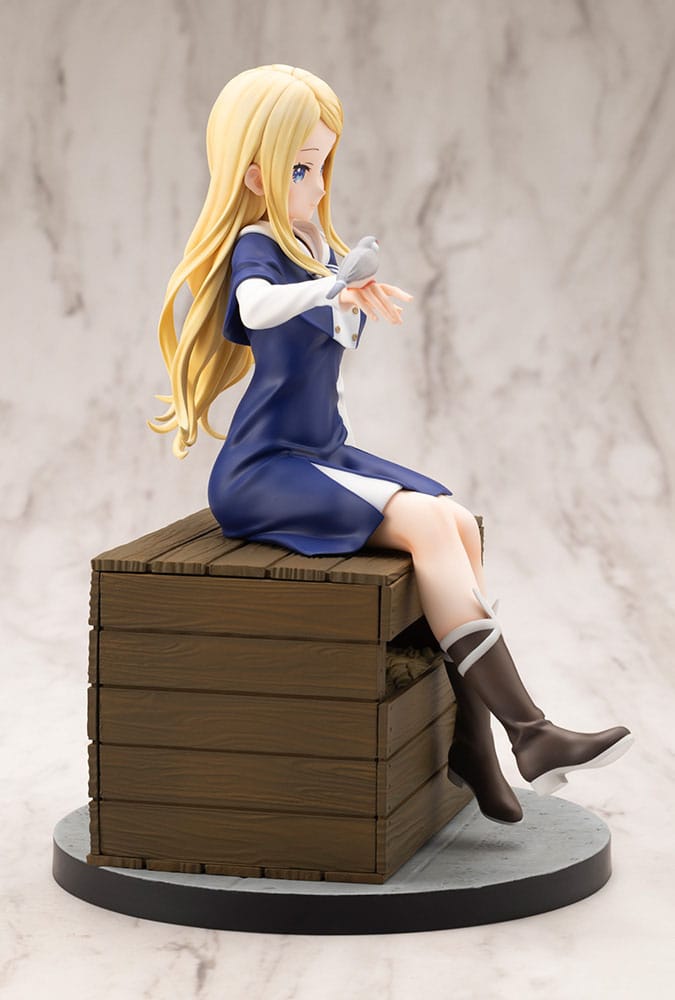 Sasaki and Peeps Estatua PVC 1/7 Elsa 19 cm - Z POP Toys