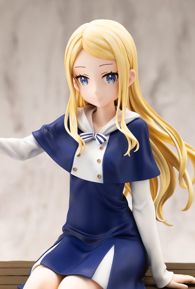 Sasaki and Peeps Estatua PVC 1/7 Elsa 19 cm - Z POP Toys