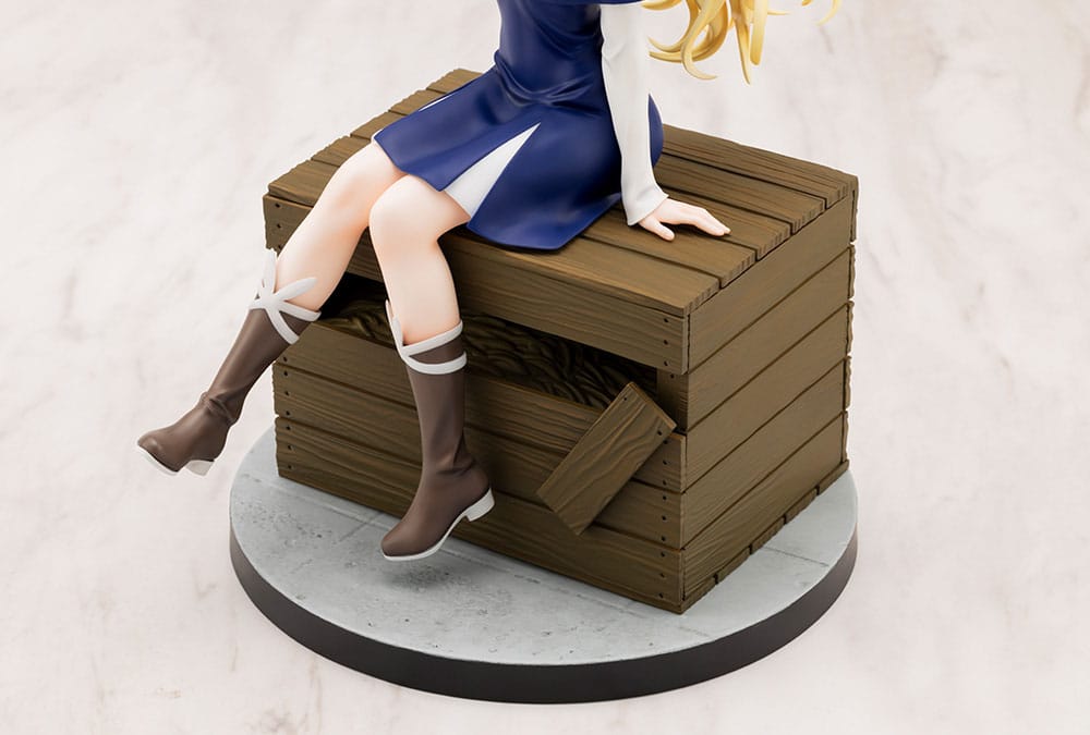 Sasaki and Peeps Estatua PVC 1/7 Elsa 19 cm - Z POP Toys