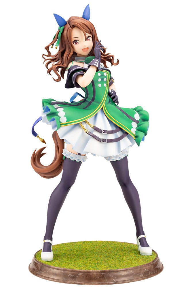 Uma Musume Pretty Derby Estatua PVC 1/7 King Halo 25 cm