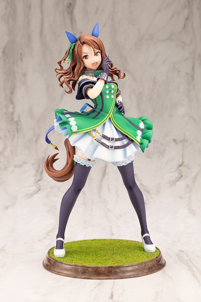 Uma Musume Pretty Derby Estatua PVC 1/7 King Halo 25 cm