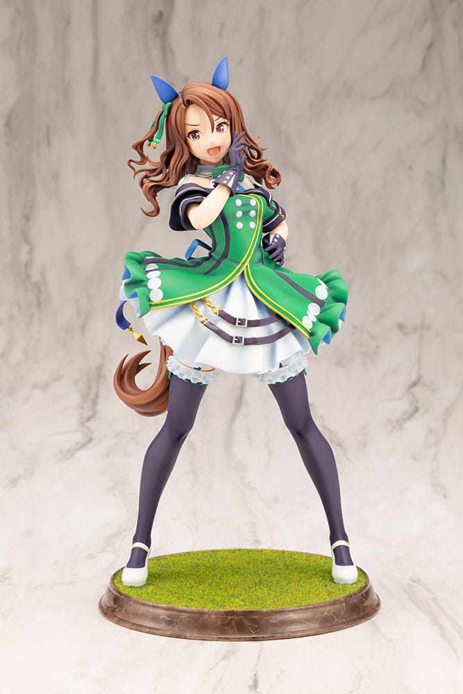 Uma Musume Pretty Derby Estatua PVC 1/7 King Halo 25 cm