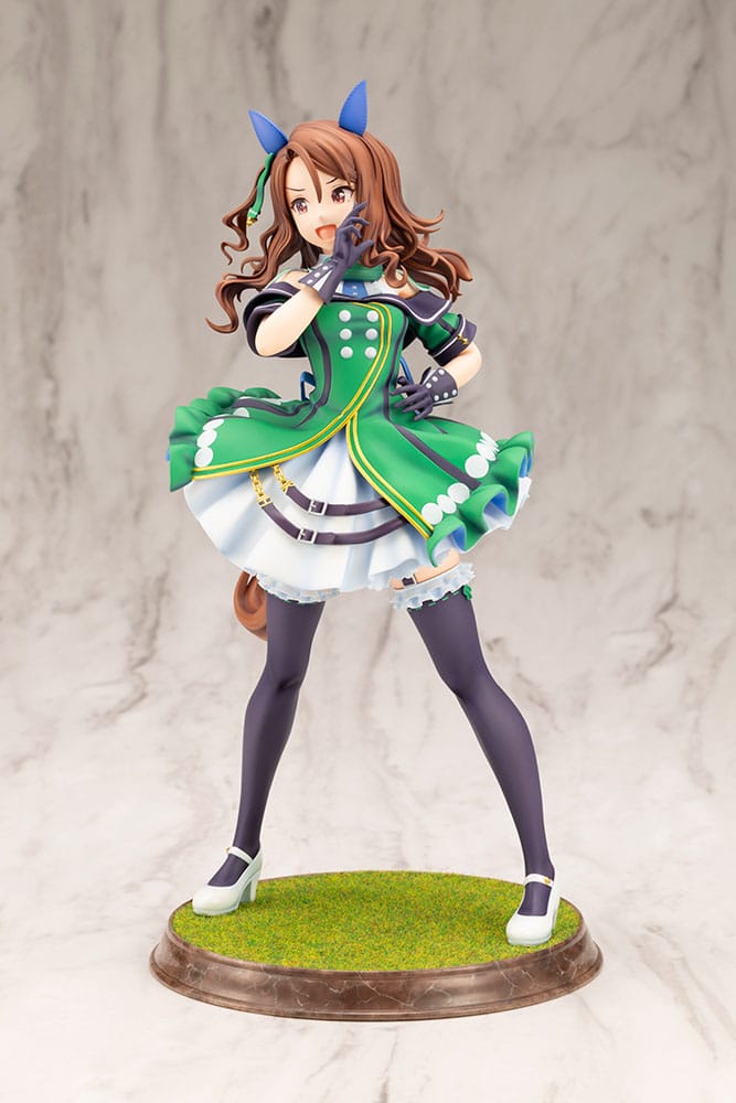 Uma Musume Pretty Derby Estatua PVC 1/7 King Halo 25 cm