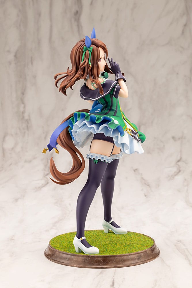 Uma Musume Pretty Derby Estatua PVC 1/7 King Halo 25 cm