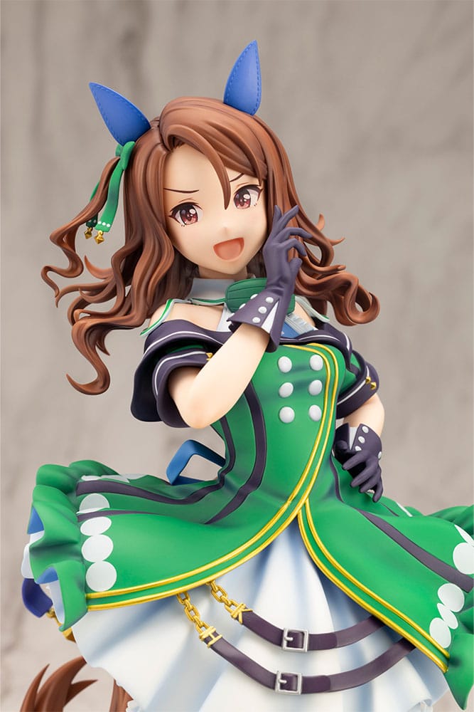 Uma Musume Pretty Derby Estatua PVC 1/7 King Halo 25 cm