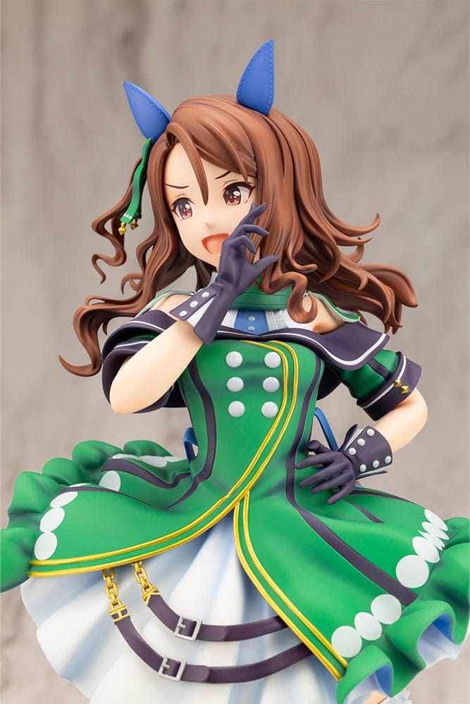 Uma Musume Pretty Derby Estatua PVC 1/7 King Halo 25 cm
