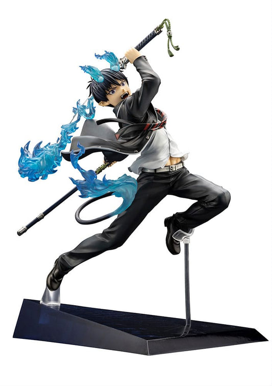 Blue Exorcist Estatua ARTFXJ PVC 1/8 Rin Okumura 30 cm