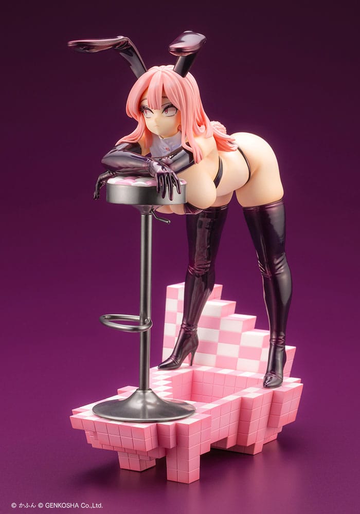 Original Character Estatua PVC 1/7 Trick Bunnies Standing Bunny Illustration by Kafun 24 cm - Z POP Toys