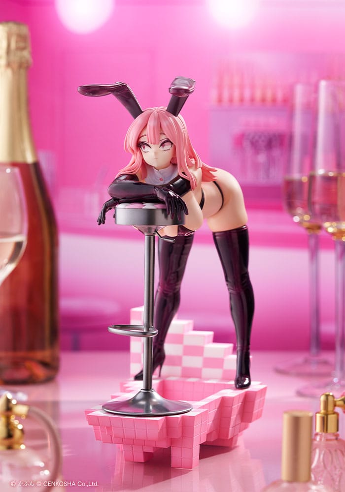 Original Character Estatua PVC 1/7 Trick Bunnies Standing Bunny Illustration by Kafun 24 cm - Z POP Toys