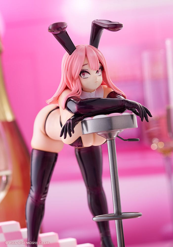Original Character Estatua PVC 1/7 Trick Bunnies Standing Bunny Illustration by Kafun 24 cm - Z POP Toys