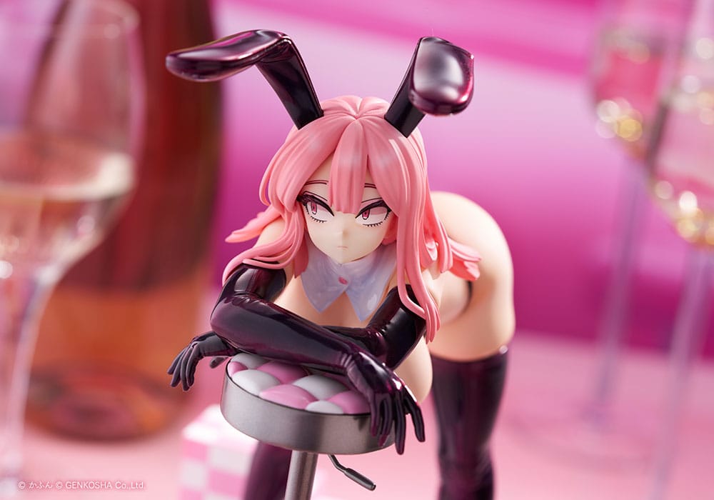 Original Character Estatua PVC 1/7 Trick Bunnies Standing Bunny Illustration by Kafun 24 cm - Z POP Toys