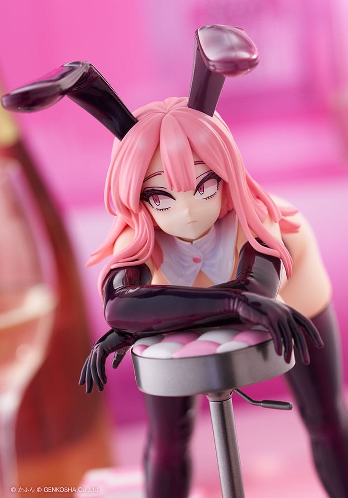 Original Character Estatua PVC 1/7 Trick Bunnies Standing Bunny Illustration by Kafun 24 cm - Z POP Toys