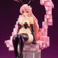 Original Character Estatua PVC 1/7 Trick Bunnies Sitting Bunny Illustration by Kafun 24 cm - Z POP Toys