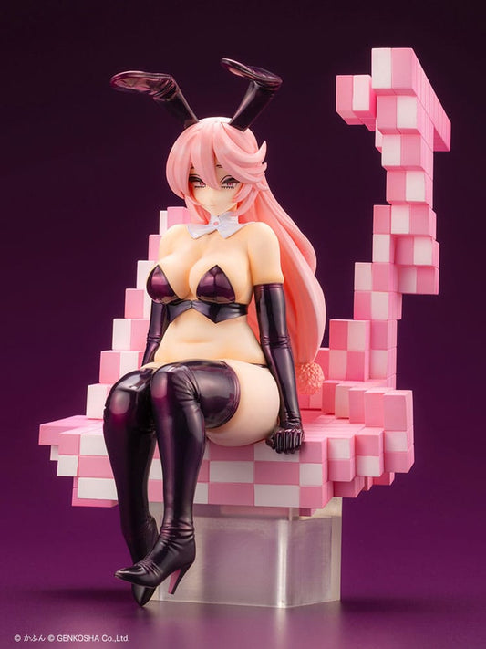 Original Character Estatua PVC 1/7 Trick Bunnies Sitting Bunny Illustration by Kafun 24 cm - Z POP Toys