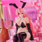 Original Character Estatua PVC 1/7 Trick Bunnies Sitting Bunny Illustration by Kafun 24 cm - Z POP Toys