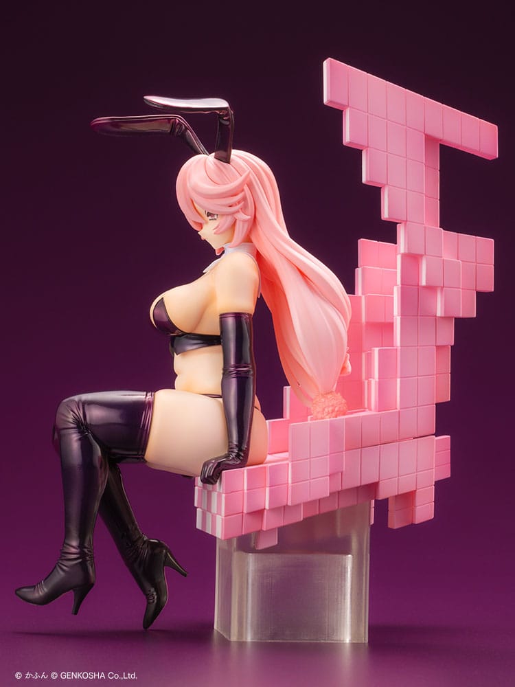Original Character Estatua PVC 1/7 Trick Bunnies Sitting Bunny Illustration by Kafun 24 cm - Z POP Toys