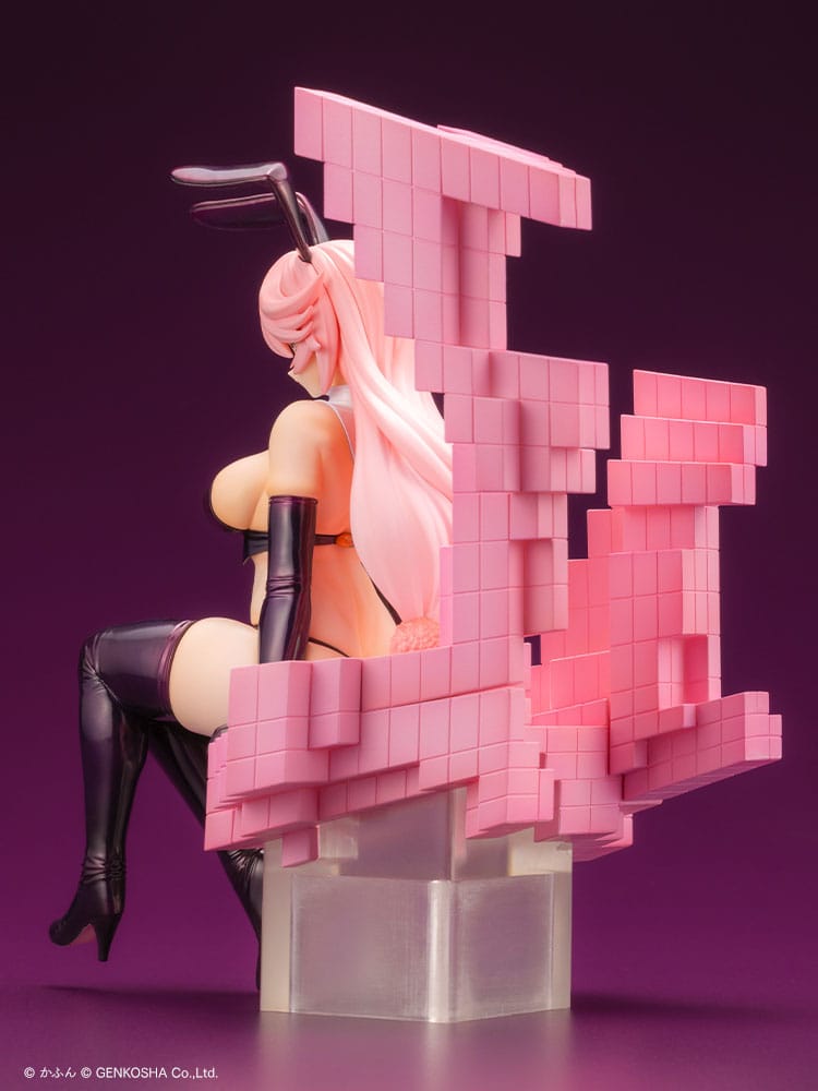 Original Character Estatua PVC 1/7 Trick Bunnies Sitting Bunny Illustration by Kafun 24 cm - Z POP Toys