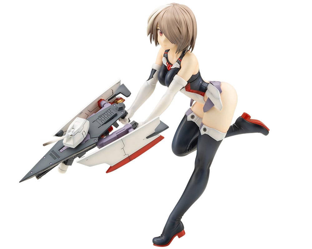 Frame Arms Girl Estatua PVC Kongo Swimsuit Ver. 23 cm