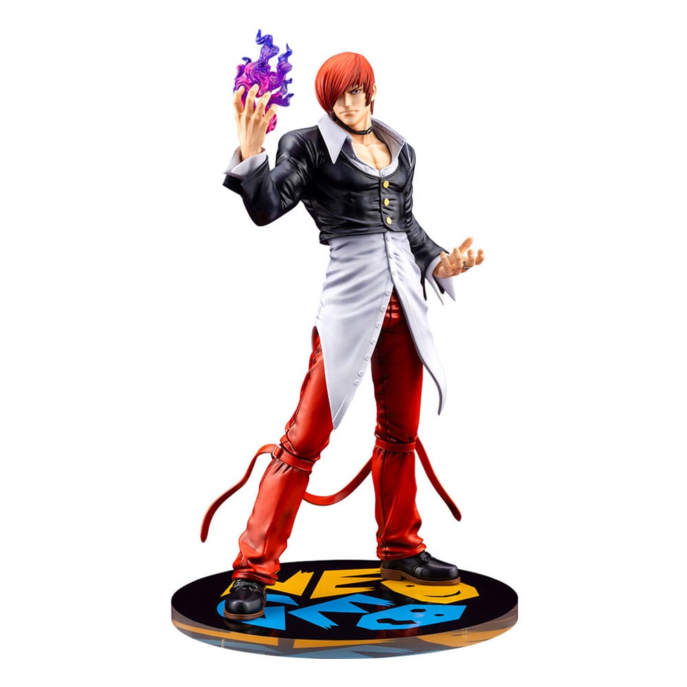 The King of Fighters '98 Estatua PVC 1/8 SNK Iori Yagami 25 cm - Z POP Toys