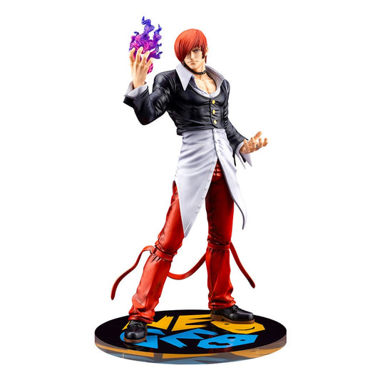 The King of Fighters '98 Estatua PVC 1/8 SNK Iori Yagami 25 cm