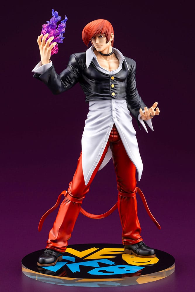 The King of Fighters '98 Estatua PVC 1/8 SNK Iori Yagami 25 cm - Z POP Toys